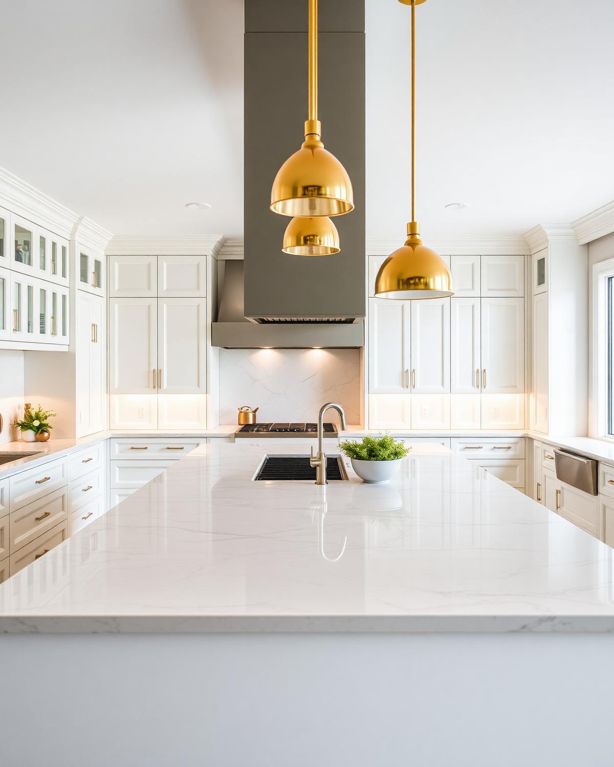 Chef-Inspired Kitchens